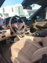 2016 Mercedes Benz GLE-Class