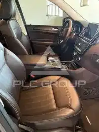 2016 Mercedes Benz GLE-Class