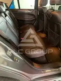 2016 Mercedes Benz GLE-Class
