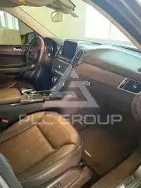 2016 Mercedes Benz GLE-Class