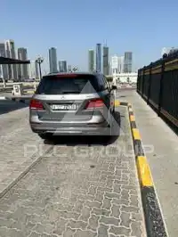 2016 Mercedes Benz GLE-Class