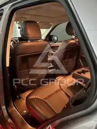 2016 Mercedes Benz GLE-Class
