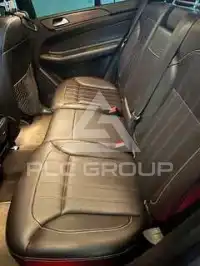2016 Mercedes Benz GLE-Class