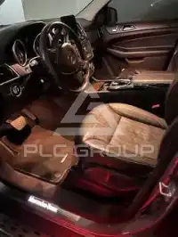 2016 Mercedes Benz GLE-Class