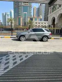 2016 Mercedes Benz GLE-Class