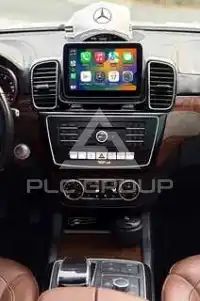 2016 Mercedes Benz GLE-Class