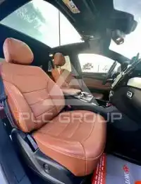 2016 Mercedes Benz GLE-Class
