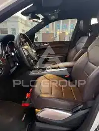 2016 Mercedes Benz GL-Class
