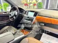 2016 Mercedes Benz GL-Class