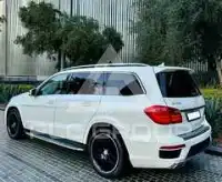 2016 Mercedes Benz GL-Class