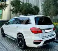 2016 Mercedes Benz GL-Class