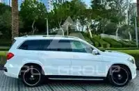 2016 Mercedes Benz GL-Class
