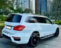2016 Mercedes Benz GL-Class