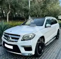 2016 Mercedes Benz GL-Class