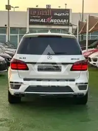 2016 Mercedes Benz GL-Class