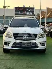 2016 Mercedes Benz GL-Class