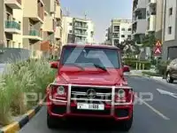 2016 Mercedes Benz G-Class