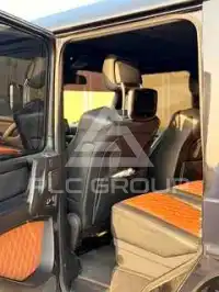 2016 Mercedes Benz G-Class