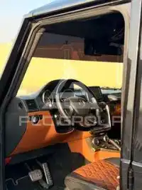 2016 Mercedes Benz G-Class