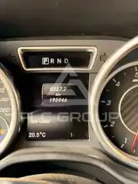 2016 Mercedes Benz G-Class