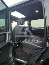 2016 Mercedes Benz G-Class
