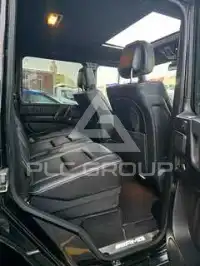 2016 Mercedes Benz G-Class