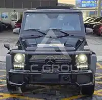 2016 Mercedes Benz G-Class