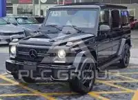 2016 Mercedes Benz G-Class