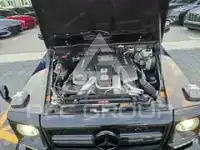 2016 Mercedes Benz G-Class