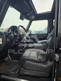2016 Mercedes Benz G-Class