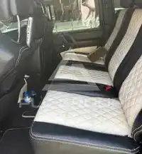 2016 Mercedes Benz G-Class