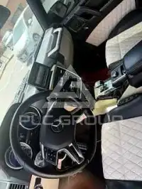 2016 Mercedes Benz G-Class