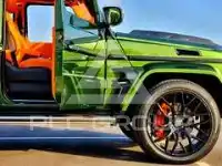 2016 Mercedes Benz G-Class