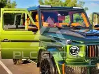 2016 Mercedes Benz G-Class
