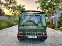2016 Mercedes Benz G-Class