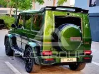 2016 Mercedes Benz G-Class