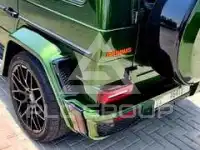 2016 Mercedes Benz G-Class