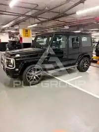 2016 Mercedes Benz G-Class