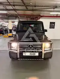 2016 Mercedes Benz G-Class