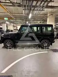 2016 Mercedes Benz G-Class