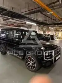 2016 Mercedes Benz G-Class