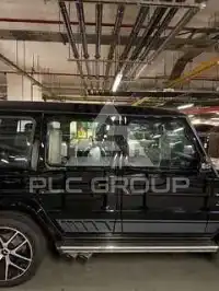 2016 Mercedes Benz G-Class
