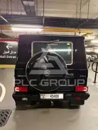 2016 Mercedes Benz G-Class