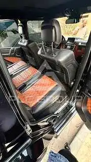 2016 Mercedes Benz G-Class