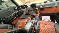 2016 Mercedes Benz G-Class