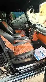 2016 Mercedes Benz G-Class