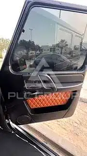2016 Mercedes Benz G-Class
