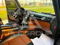 2016 Mercedes Benz G-Class