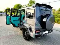 2016 Mercedes Benz G-Class