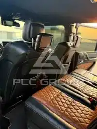 2016 Mercedes Benz G-Class